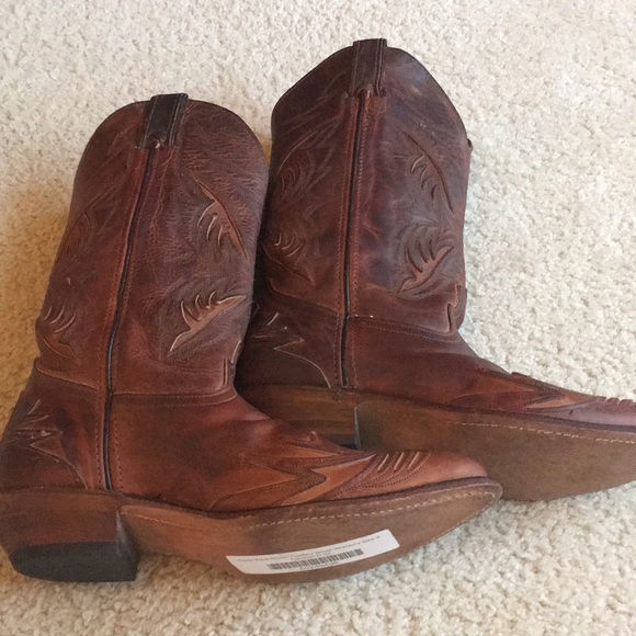 Code West Shoes - 🤠 Code West Cowboy Boots
